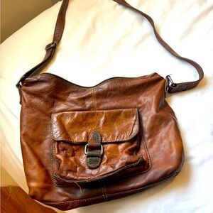 Lucky brand crossbody bag